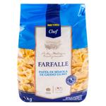 Paste fainoase METRO Chef Farfalle 1kg