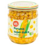 Porumb dulce Vis conservat 390g