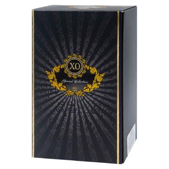 Бренди Golden 10 лет 40% 0.5л - купить, цены на BONUS - фото 1