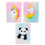 Carnet ShopShop puf+squishy