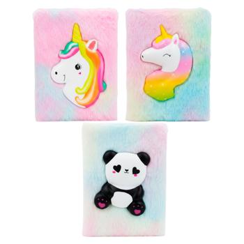 Carnet ShopShop puf+squishy - cumpărați, prețuri pentru BONUS - foto 1
