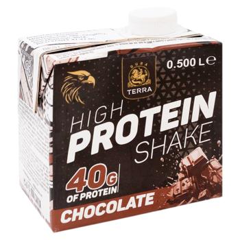 Bautura Terra Proteica ciocolata 500ml - cumpărați, prețuri pentru BONUS - foto 3