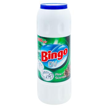 Praf de curatat Bingo OV Pine 500g - cumpărați, prețuri pentru BONUS - foto 1