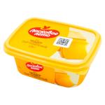 Brânză topită Laskovoe Leto cu gust de brânză Cheddar 45% 170g