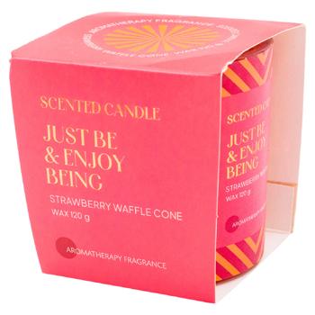 Lumanare parfume in pahar diverse culori 7*7.5cm - cumpărați, prețuri pentru BONUS - foto 6