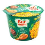 Fidea Big Lunch Sote cu gaina si ierburi arome 90g