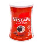 Кофе растворимый Nescafe Classic 100г
