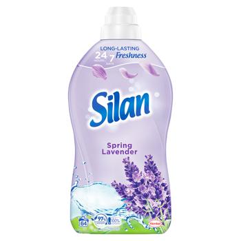 Кондиционер для белья Silan Lavender 1,408л - купить, цены на BONUS - фото 1