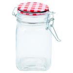 Borcan EH capac clema 250ml H11cm