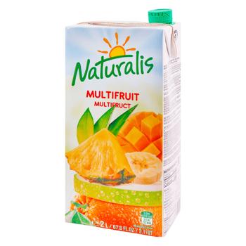 Nectar Naturalis Multifruct 2l - cumpărați, prețuri pentru BONUS - foto 1