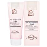 Spuma p/u spalare Grace Day 180ml Cu argila roz