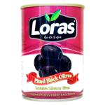 Masline Loras fara sâmburi 325ml