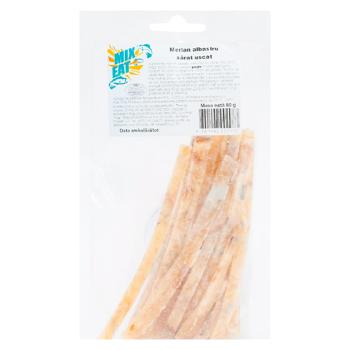 Merlang Mix Eat uscat sare 80g - cumpărați, prețuri pentru BONUS - foto 1
