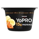 Iaurt YoPro Banana unt arahide 0.1% 160g