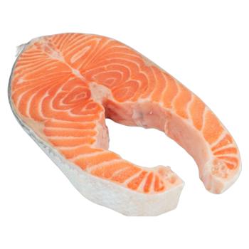 Семга стейк Ocean Fish охлажденная - купить, цены на BONUS - фото 3