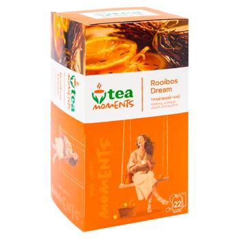 Ceai din plante Tea Moments in plicuri 1.5g*22buc - cumpărați, prețuri pentru BONUS - foto 3