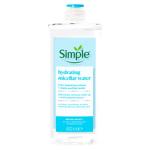 Apa micelara Simple 400ml Water boost sensibila