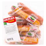 Crenvursti Gurman cu cascaval