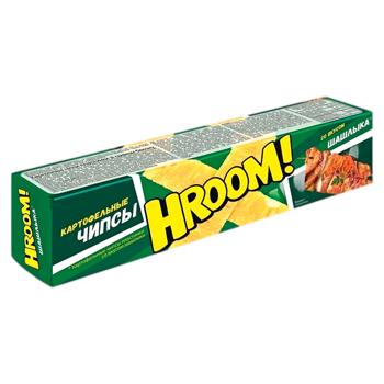 Chipsuri Hroom Frigarui 50g - cumpărați, prețuri pentru BONUS - foto 1
