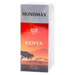Ceai negru Monomah Kenya in plicuri 2g*25buc