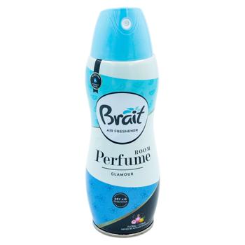 Odorizant spray Brait Glamour 300ml - cumpărați, prețuri pentru BONUS - foto 1