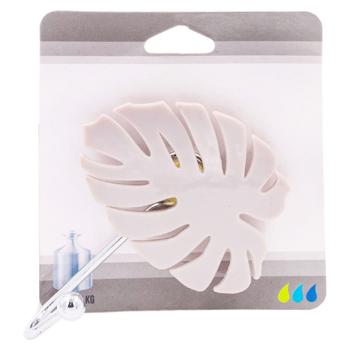 Carlig Tendance Frunze pe ventuze 7*10cm - cumpărați, prețuri pentru BONUS - foto 3