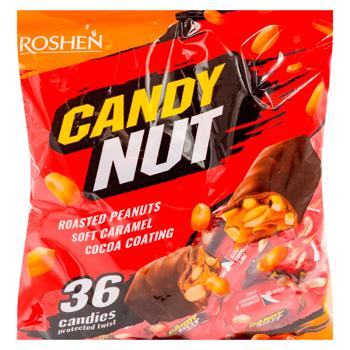 Конфеты Roshen Candy Nut 500г - купить, цены на BONUS - фото 1