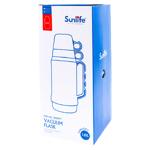 Termos Sunlife colba din sticla 1l