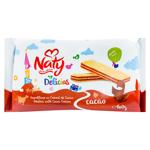Napolitane NATY crema de cacao 160g