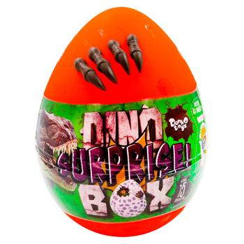 Set de creatie Surprise Box Dino - cumpărați, prețuri pentru BONUS - foto 1