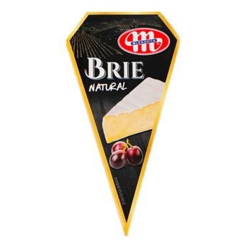 Сыр Mlekovita Бри 50% 125г - купить, цены на BONUS - фото 1