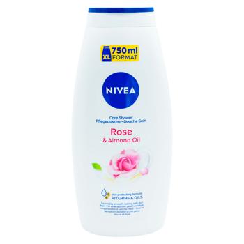 Gel de dus Nivea Harmony 750ml - cumpărați, prețuri pentru BONUS - foto 1