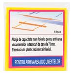 Alonja arhivare Dossy Fix 5buc