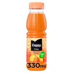 Напиток Cappy персик с содержанием сока 0,33л