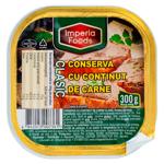 Conserva Imperia Foods carne clasic 300g
