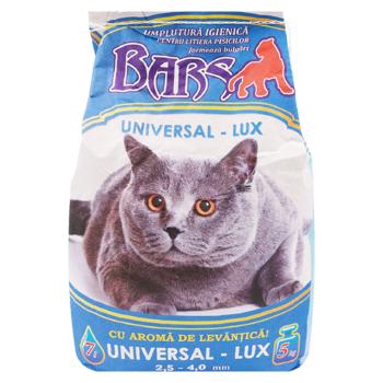 Asternut igienic Bars Universal (2-3 mm) 5 kg - cumpărați, prețuri pentru BONUS - foto 1