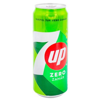 Bautura carbogazoasa 7Up 0.33l - cumpărați, prețuri pentru BONUS - foto 2