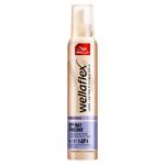 Mousse Wellaflex 200ml (4) 2day vol x/str