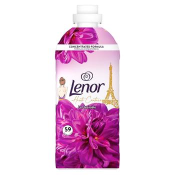 Balsam de rufe Lenor Parfum La Desirable 59w 1.42l - cumpărați, prețuri pentru BONUS - foto 1