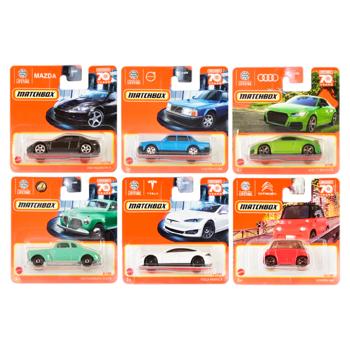 Masina Hot Wheels Matchbox în sortiment - cumpărați, prețuri pentru BONUS - foto 1
