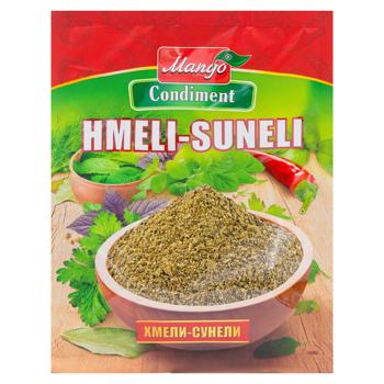 Condiment Mango Hmeli-suneli 15g - cumpărați, prețuri pentru BONUS - foto 1