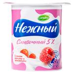 Desert Campina Nejnii Zmeura capsuna 5% 100g
