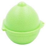 Recipient alimentar pentru lamaie verde