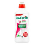 Gel p-ru vesela Ludwik 450ml Rodie/verbena