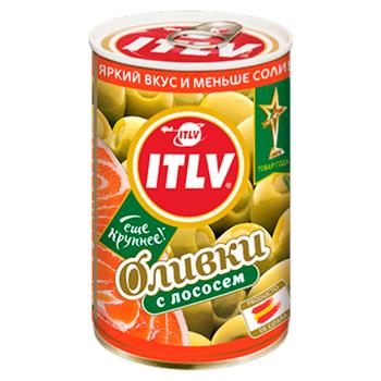 Olive ITLV cu somon 314ml - cumpărați, prețuri pentru BONUS - foto 2