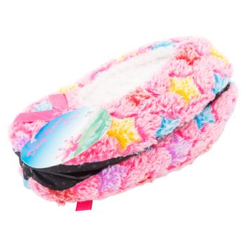 Тапочки домашние детские р.14-18 - купить, цены на BONUS - фото 2