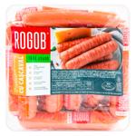 Crenvursti Rogob cu cascaval