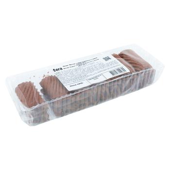 Печенье Tera Fruttini какао черника 240г - купить, цены на BONUS - фото 2