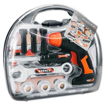 Set de joaca p-u copii Mesterul reparatiilor - купить, цены на BONUS - фото 1