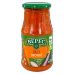 Икра из овощей Верес 520г